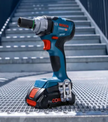 ROBERT BOSCH AVVITATORE GDS 18V-330HC BOSCH