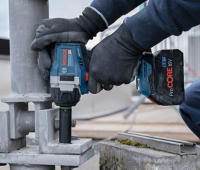 ROBERT BOSCH AVVITATORE GDS 18V-750C BOSCH