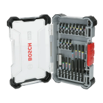 ROBERT BOSCH Bussola Per Cacciavite PRO Impact Set BOSCH