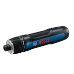 ROBERT BOSCH Cacciavite Ad Accumulat Bosch GO