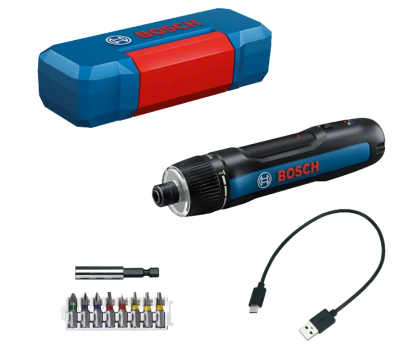 ROBERT BOSCH Cacciavite Ad Accumulat Bosch GO