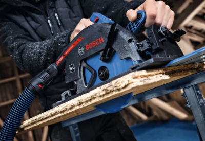 ROBERT BOSCH SEGA CIRCOLARE A BATTERIA EXKS 18V-68 GX BOSCH