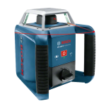 ROBERT BOSCH LIVELLA LASER GRL 400H+BT170+GR240 BOSCH