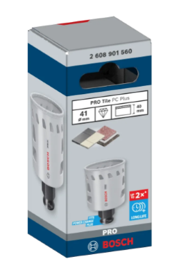 Sega a tazza PRO Tile PC Plus, 41 mm, HS