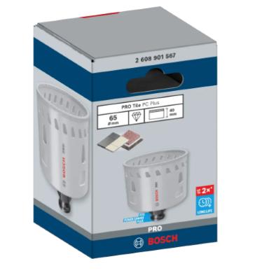 Sega a tazza PRO Tile PC Plus, 65 mm, HS