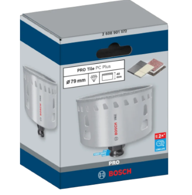 Sega a tazza PRO Tile PC Plus, 79 mm, HS