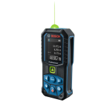 ROBERT BOSCH MISURATORE LASER GLM 50-25G BOSCH