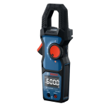 ROBERT BOSCH CLAMP METER GVD 600-15 BOSCH