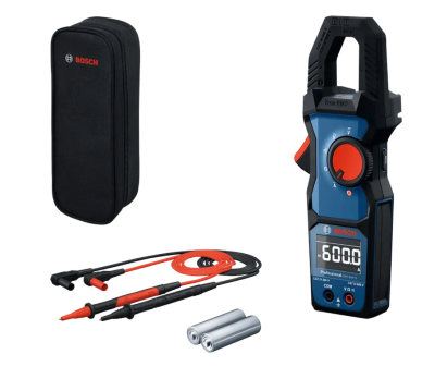ROBERT BOSCH CLAMP METER GVD 600-15 BOSCH