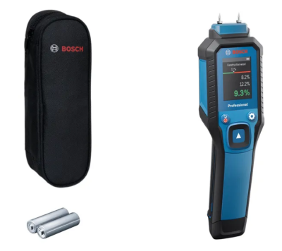 ROBERT BOSCH lettura umidità GMP 1-13 BOSCH