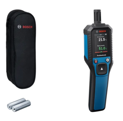 ROBERT BOSCH Termoigrometro GDH 1-17 BOSCH