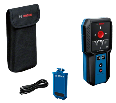 ROBERT BOSCH RILEVATORE GMS 120-27 Prof. BOSCH
