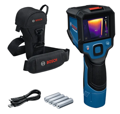 ROBERT BOSCH TELECAMERA TERMICA GTC 12V450-13 BOSCH