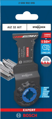 AIZ 32 AIT Lama taglio dal pieno Expert MetalMax 32 mm