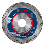 Disco diamantato Expert HardCeramic Ø115 mm