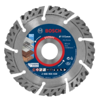 Disco diamantato Expert MultiMaterial Ø115 mm