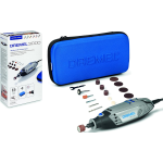 ROBERT BOSCH DREMEL 3000 JC 130W + 15 ACCESSORI