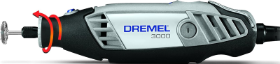 ROBERT BOSCH DREMEL 3000 JC 130W + 15 ACCESSORI