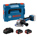 ROBERT BOSCH MINISMERIGL AN.GWS 18V-11+2 BATT 5.0AH BOSCH