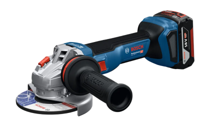 ROBERT BOSCH MINISMERIGL AN.GWS 18V-11+2 BATT 5.0AH BOSCH