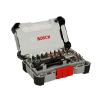 Set bit di avvitamento di precisione, 6x42 pz