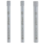 Set di punte PRO Ceramic dry, 6; 6; 8x66; 66; 66 mm