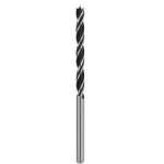 Punta elicoidale per legno standard Ø10x80x120 mm