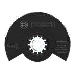 Lama per utensile multifunzione PRO ACZ 85 EIB, 85 mm,1pz