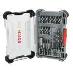 Set misto avvitamento e foratura metallo PRO Impact Metal, 20 pz