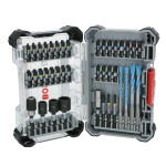 Set misto avvitamento e foratura multimateriale PRO Impact Multiconstruc