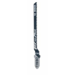 T 119 BO lama seghetto alternativo Basic for Wood L. 83 mm, 5pz