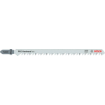 Lama per seghetto alternativo PRO Hardwood fast T344DF 152 mm, 5 pz