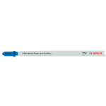 Lama per seghetto alternativo PRO Metal Pipes and Profiles T321AF 132 mm