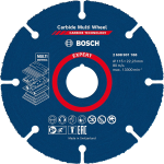 ROBERT BOSCH DISCO DA TAGLIO UNIVERSALE DA 76 MM BOSCH