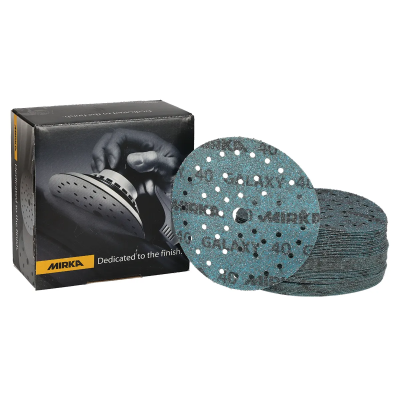 MIRKA GALAXY 150mm Grip Multifit 800, 50/Conf.