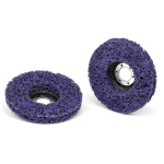 ROSVER PURPLE CLEANER SU FIBRA PKF D.115X22