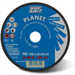 DISCO 125X1X22 SAIT PLANET
