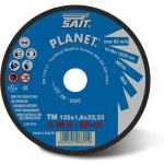 DISCO 125X1.6X22 SAIT PLANET