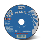 DISCO 125X6X22 SAIT PLANET
