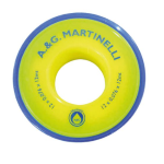 A&G MARTINELLI NASTRO PTFE MM.12 7175 A&G