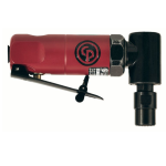ETS-CHICAGO SMERIGLIATRICE PNEUMATICA DIRITTA CON PINZA 1/4"(6 MM)