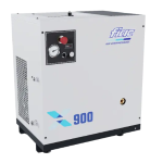 COMPRESSORE A VITE 7.5KW 10HP X900 400/50 FIAC