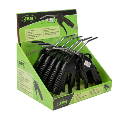 PISTOLA PER ARIA COMPRESSA 100 MM JBM