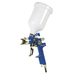 AEROGRAFO A GRAVITA' D.2.5 LTF