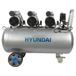 VINCO & HYUNDAI COMPRESSORE SIL.100L 3HP VINCO