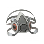 SEMIMASCHERA SMALL 6100 3M