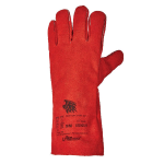 GUANTO FLAME IN CROSTA PER ALTE TEMPERAURE UPOWER 10
