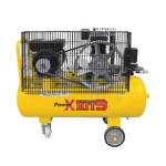 COMPRESSORE A CINGHIA 50 LT.HP2 MISTRAL
