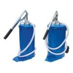 A&G MARTINELLI POMPA MANUALE A BARILE PER OLIO 16 kg