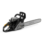 MOTOSEGA A SCOPPIO LAMA 41CM ALPINA